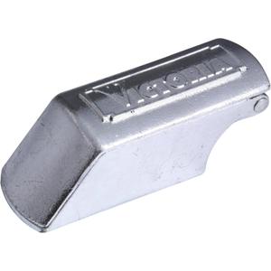 Victoria Cast Iron Ice Shaver, Margarita, Mexican, and Italian Ice Maker, Made in Colombia,Silver (One Size)