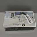 Asidrama 10 Pack 5 Inch(128mm) Matte Black Cabinet Pulls Kitchen Cabinet Handles Black Cabinet Pulls Cabinet Hardware for Cupboard Drawer