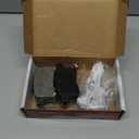 Raybestos R-Line Automotive Replacement Rear Ceramic Brake Pad Set for Select 2008-2017 Honda Accord, 2009-2014 Acura TSX (MGD1336CH)