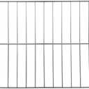 Upgraded 316496201 Oven Rack 24-3/16x16 Inches Oven Rack Replace AP4040129, 316496207, 316404501 Compatible with GE Range Oven Stove (1 Pack)