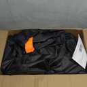 UTV Cover 4 Seater Waterproof Heavy Duty Oxford Cloth Protection Covers UTV Accessories for Polaris RZR Can-Am Ranger Defender All Weather Side by Side Cover (black2)