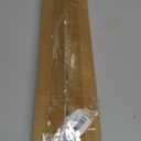 Heavy Duty Shower Rod - Industrial Shower Curtain Rod Wall Mounted for Bathroom,Closet,Room Divider,Outdoor Patio - 28 to 76"Adjustable Shower Pole - Matte Black (29-76" (1 Pack))