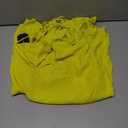 SOLY HUX Women's Mini Dress Halter Neck Sleeveless Tie Backless Swing Flowy Beach Dresses Summer Vacation Clothes