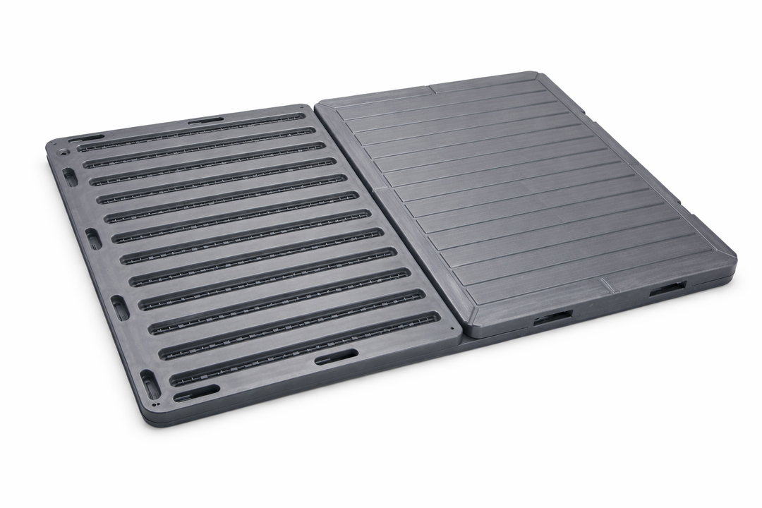 Replacement Lid for a horizontal outdoor storage shed, 32