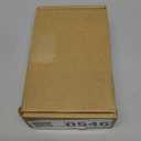 Refila 2 Pack Diameter 0.75 in/1 in (19mm/25mm) Double Curtain Rod Bracket - Modern Ceiling Mount Double