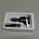 Scosche BTFMPD3SR-SP1 Universal Bluetooth Hands-Free Car Kit with Digital FM Transmitter and 20-Watt USB-C PD + 12W Type-A Charging Ports