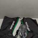 Medisana Leg Massagers with Heat and Compression, Leg Massager for Circulation and Pain Relief, Foot and Calf Massager Machine for Edema, Relax Recover-White Elephant Gifts for Dad Men Mom Women