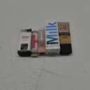 REVLON Super Lustrous Glass Shine Balm; MIZHSE Diamond Gel Nail Polish; e.l.f. Soft Glam Foundation; Milk Makeup Hydro Grip Set + Refresh Spray with Hyaluronic Acid; Maybelline Lifter Glaze Oil Balm with Hyaluronic Acid and Hydrating Oil Blend