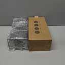Aitatty Hanging Shower Caddy Over Door: Silver Rustproof Shower Organizer over the Door - No Drilling Bathroom Rack for Inside Shower