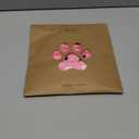 DOK TigerToes Premium Non-Slip Dog Socks for Hardwood Floors - Extra-Thick Grip That Works Even When Twisted - Prevents Licking, Slipping, and Great for Dog Paw Protection (Sassy Pink, X-Small)