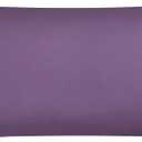 Evolive Ultra Soft Microfiber Body Pillow Cover/Pillowcases 21"x54" with Hidden Zipper Closure (21"x54" Body Pillow Cover, Lavender)