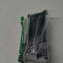 HECASA Center Console Lid Armrest Sliding Mechanism Compatible with 2006-2011 Honda Civic ABS Plastic Black