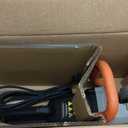 Evolution R255DCT - 10 In Concrete Saw (Aka Circular, Angle Grinder, Chop Saw, Cut Off, Demo, Disc Cutter, Power Cutter) - 15A Motor, No Gas - 4-1/16 In Cut - Incl Premium Diamond Blade