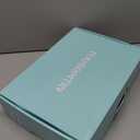 Roller Skates for Women or Men with Height Adjustable Rubber Stoppers Retro Suede Quad Roller Skates for Outdoor and Indoor (10, Gray)