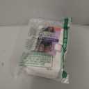 Hanes Women's Underwear Pack, 10-Pack, Full-Coverage Cotton Blend Panties, Moisture-Wicking Underwear for Women (Size  US 8, White)