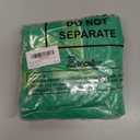 Bencailor Inflatable Cooler Inflatable Football Drink Cooler Toss Game Party Decoration Rugby Basketball Baseball Blow up PVC Ice Serving Bar for Sport Party Supplies Game Day Beer(Green, Soccer)