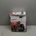 BLACK+DECKER 10-Speed Countertop Blender, BL2010BP, 6-Cup Plastic Jar, Dishwasher-Safe, Stainless Steel Blade, Suction Feet