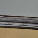 Meliusly Low Profile Bunkie Board California King (72x84) - Non-Slip Breathable Bed Support Board for Slatted Bed Frame, Anti-Sag Under Bed Support, Noise Minimizing Moisture Resistant