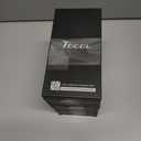 10 x TOCOL for iPhone Air Case, Compatible with Magsafe, Full Camera Protection, Built-in Magnetic Ring, Drop Protection, Slim Thin Translucent Matte Phone Case for iPhone 17 Air (Black)