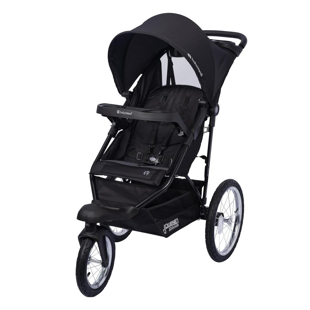 Baby Trend Journey Jogger, Stellar Black