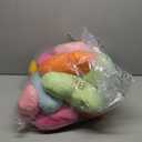 Menkxi 12 Pcs Valentine's Day Plush Throw Pillow Conversation Heart Pillow Galentine Love Heart Stuffed Toy for Living Room Car Valentine's Day Gifts Supplies Decoration(11 Inch)