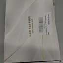 Hair Toppers for Women Real Human Hair 14 Inch No Bangs 65 Gram 100% Real Human Hair Toppers for Women with Thinning Hair 5x5 Hand-Tied Breathable Swiss Lace Base Blonde 3 Clips in Hair pieces, #NC