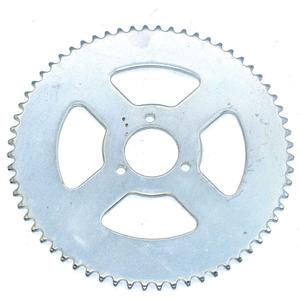 T8F 64T Rear Sprocket, Mini Moto Rear Chain Sprocket for 47cc 49cc Pocket Bike (T8F-64T-29mm)