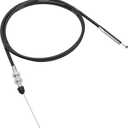 AOTWD 49808 Snow Plow Blade Lift Cable 746-0366 Fits Agrifab Craftsman Tractor Replacement AF-49808P 946-0366 Snowblower