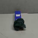 MIULEE Dark Green Christmas Throw Pillow Covers 18x18 Set of 2 Decorative Farmhouse Couch Throw Pillows Boho Shells Cute Soft Plush Wool Winter Pillowcases for Bedroom Living Room Sofa