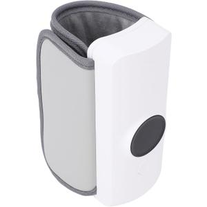 Bottle Warmer, Portable Fast Heating Milk Warmer, USB Rechargeable Cordless Travel Bottle Heater with Accurate Temperature Control, for All Bottles