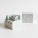 Sewing Machine Needle Storage Box Compact Everyday Organizer for Home & Industrial Needles