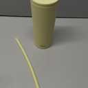 Simple Modern Classic Tumbler with Straw Lid | Insulated Iced Coffee Cup Reusable Stainless Steel Water Bottle Travel Mug | Gifts for Women Men Her Him | 24oz | Buttercup