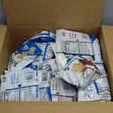 Simply Snacks Variety Pack, 0.875 Oz Bag, 36 Count, Organic, BBD: Jun 30 2026