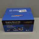 Set of 4 Engine Motor and Trans Mount Compatible with 2006-2011 Honda Civic 1.8L Automatic Transmission, Replace OE A4530 A4534 A4543 A4546