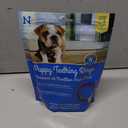 N-Bone Puppy Teething Ring, Chicken Flavor, 6 Count bag (EXP 12/24/27)