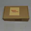 2 Pack 16.5Ft 100 LED Fairy Lights Battery Powered, Outdoor Waterproof Warm White String Lights with Remote, Dimmable Twinkle Lights for Bedroom Wedding Party Christmas Decoration