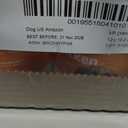 Amazon Basics Chopped Ground Dinner Wet Dog Food Variety Pack, Chicken and Rice Flavor and Chopped Dinner with Chicken, Made with Natural Ingredients, 13.2oz Cans (Pack of 12)