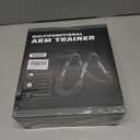 Twister Arm Trainer, Adjustable Chest Workout Equipment for Men & Women, Home Gym Strength Trainer, Muscle Builder & Strength Training for Arms, Chest (Blue, 20-60lb)