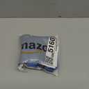 Lukovee No Pull Dog Harness and Leash Set, Soft Padded Small Dog Harness, Neck & Chest Adjustable Reflective Vest Puppy Harness with 4ft Lightweight Anti-Twist Dog Leash for Small Dogs (XS, Blue)