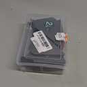 Professional Hair Clipper Combs Guides Set - 2.25'' to 3'' Size Range, Replacement GuardsCOMPATIBLE WITH WAHL Most Clippers/TrimmersMost Clippers/Trimmers,Grey(4 Pieces)