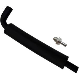 PCV Valve and Hose Kit,for Camry Corolla Highlander Solara Matrix RAV4 TC XB HS250h Replaces OE# 12204-28020 12262-28021, (2.4L 4CYL)