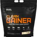 RIVAL NUTRITION Clean Gainer - Soft Serve Vanilla 12lb