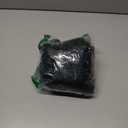 ODODOS Women's Wide Leg Palazzo Lounge Cropped Pants with Pockets Light Weight Comfy Casual Pajama Pants-24 inseam, Black, Small