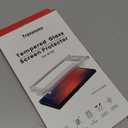 2 Pack Screen Protector Compatible with Nintendo Switch 2 (2025) (30s Installation), TRANSNOVO Tempered Glass Switch2 Accessories, HD Clear, Anti Glare, 9H Hardness, Scratch-proof, Bubble Free (HD Clarity, 2-Pack)