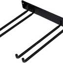 Garage Garden Tool Organizer Wall Mount Yard Tool Organizer,Yard Tool Rack Broom Holder for Garden Garage,Ladder,Spade Mop, Chair Hooks