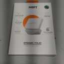 MOFT Dynamic Folio Tablet Stand for Desk Compatible with iPad mini A17 Pro 2024 & iPad mini 6th A15 2021, Slim Magnetic Tablet Holder Case with 20+ Viewing Angles, Navy Blue x Oz Green