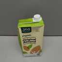 Organic almond non-dairy beverage, BB APR 21/27