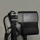 AC Adapter for Omron Healthcare Upper Arm Blood Pressure Monitor 5, 7,10 Series - Power Supply Charge Cord Replacement for HEM-ADPTW5 (Output DC 6V 1A) - UL Listed