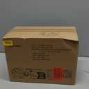 Amazon Basics Dog and Puppy Pee Pads with 5-Layer Leak-Proof Design and Quick-Dry Surface for Potty Training, Standard Absorbency, X-Large, 28 x 34 Inch - Pack of 60, Blue & White