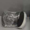 Max&Love Lumbar Support Pillow Cover Ergonomic Design Orthopedic Backrest for Back Pain Relief Memory Foam Back Support for Office Chair Computer Chair Car Seat Recliner and Couch Two-Tone (Mixed Colors)